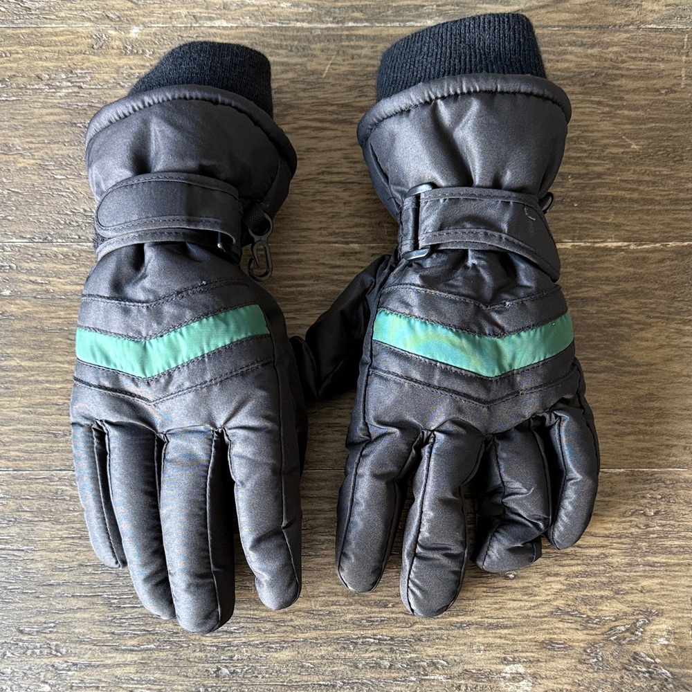 Adult Snow Gloves - Picture 1 of 3